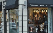 Perruques LOUIS XIV Wigs