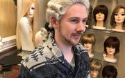 Perruques LOUIS XIV Wigs